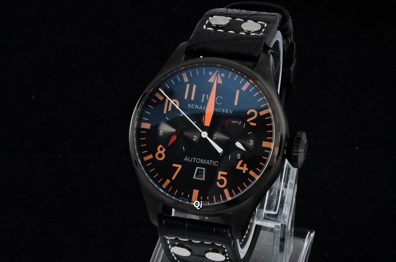 IWC watch man-395
